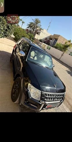 ميتسوبيشي باجيرو